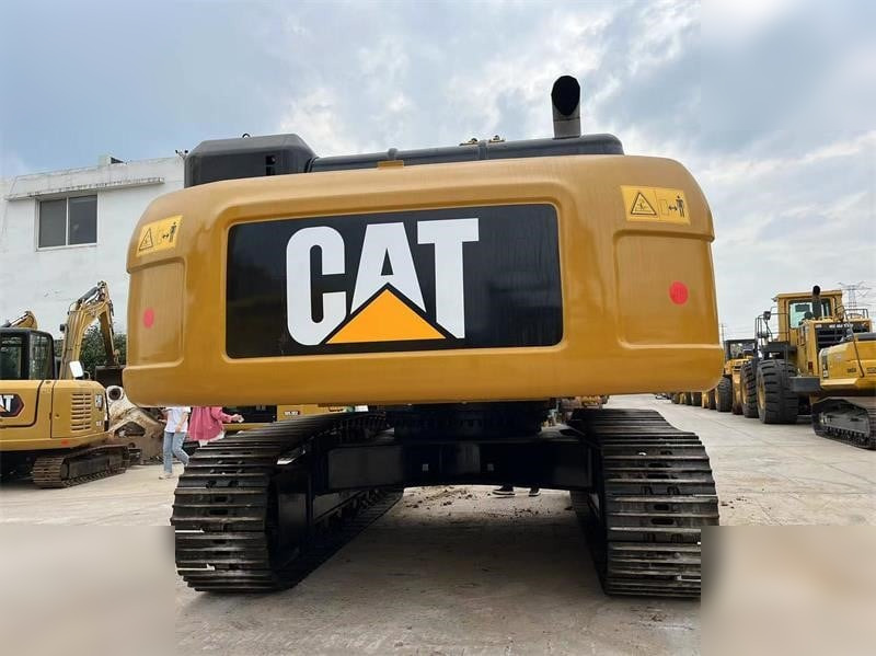 CATERPILLAR 336D - Crawler excavator: picture 5 CATERPILLAR 336D - Crawler excavator: picture 5