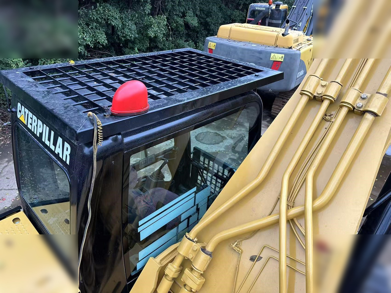 CATERPILLAR 336D - Crawler excavator: picture 3 CATERPILLAR 336D - Crawler excavator: picture 3