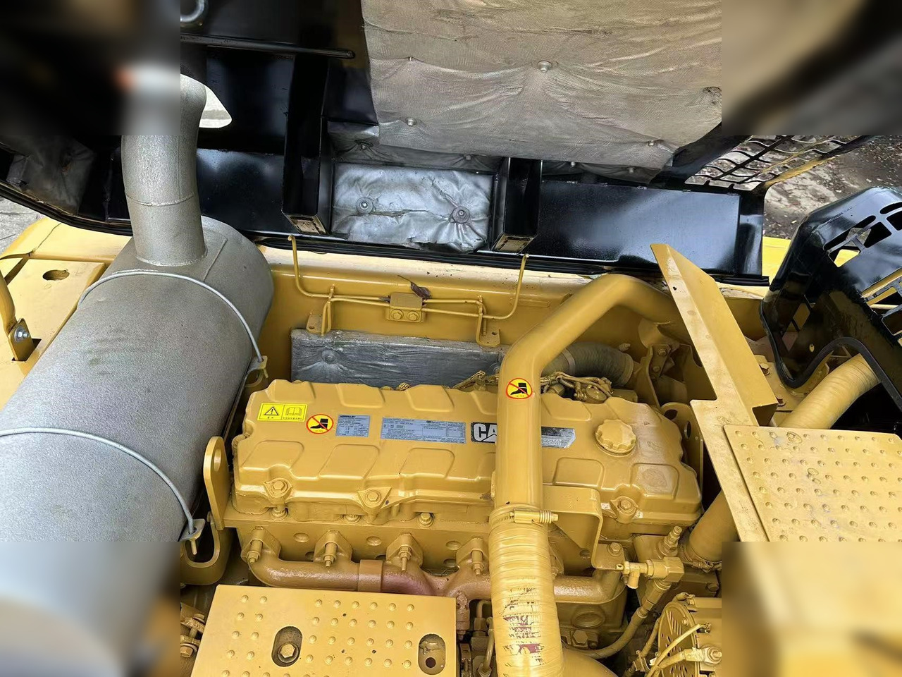 CATERPILLAR 336D - Crawler excavator: picture 4 CATERPILLAR 336D - Crawler excavator: picture 4