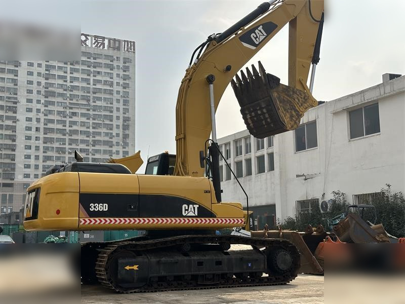 CATERPILLAR 336D - Crawler excavator: picture 5 CATERPILLAR 336D - Crawler excavator: picture 5