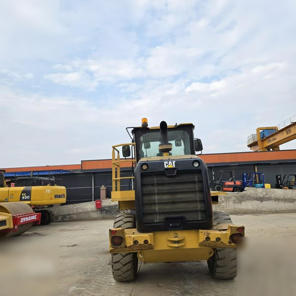 CATERPILLAR 924K - Wheel loader: picture 5 CATERPILLAR 924K - Wheel loader: picture 5