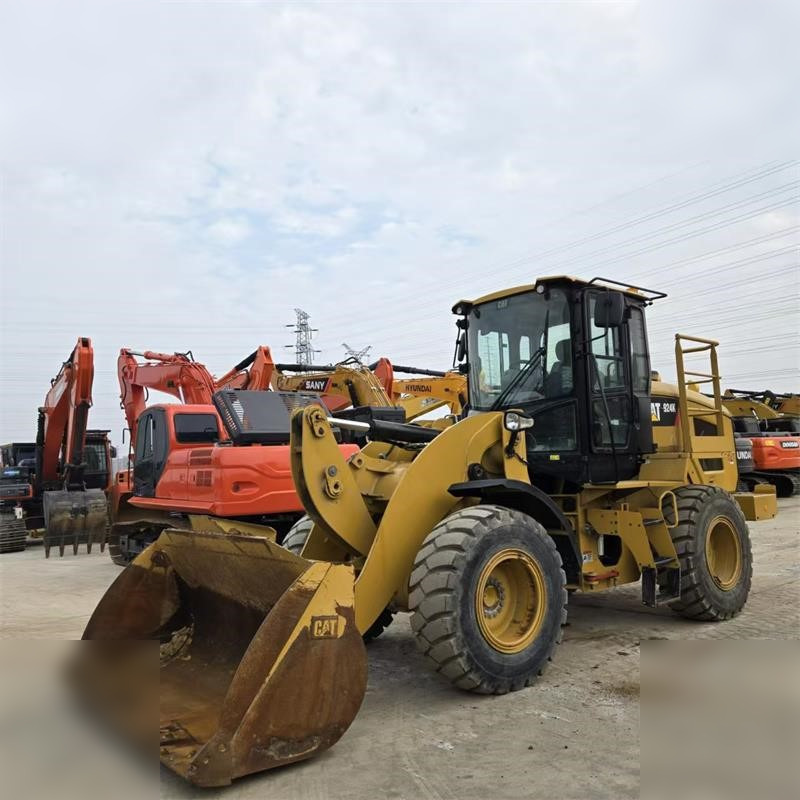 CATERPILLAR 924K - Wheel loader: picture 3 CATERPILLAR 924K - Wheel loader: picture 3