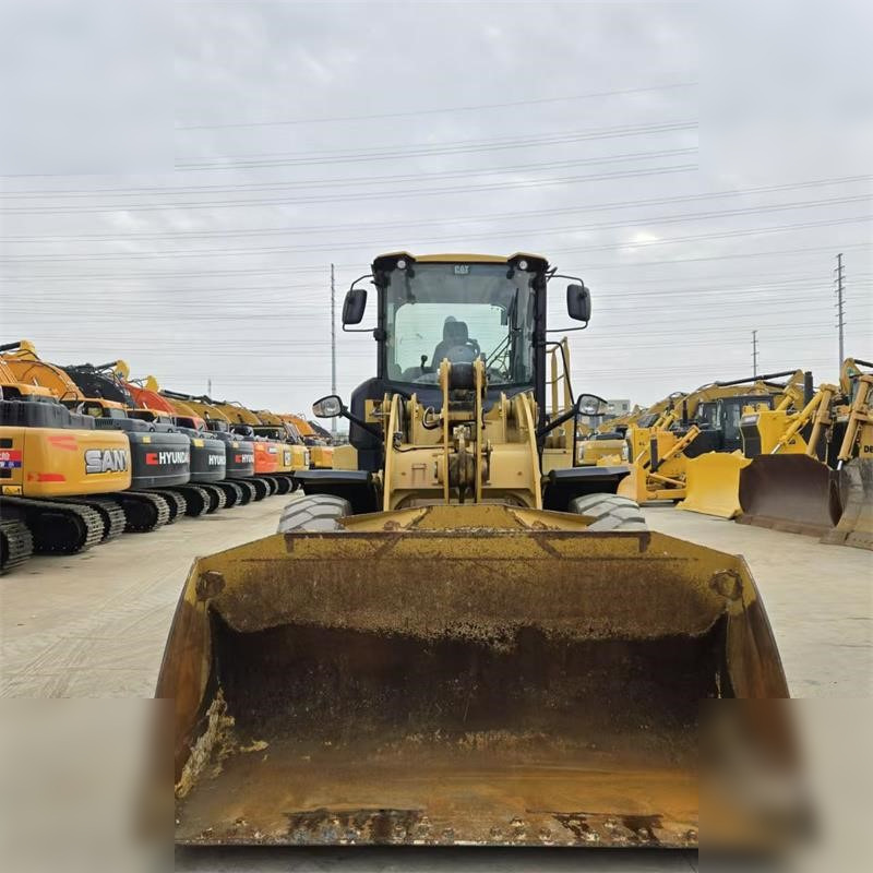 CATERPILLAR 924K - Wheel loader: picture 5 CATERPILLAR 924K - Wheel loader: picture 5