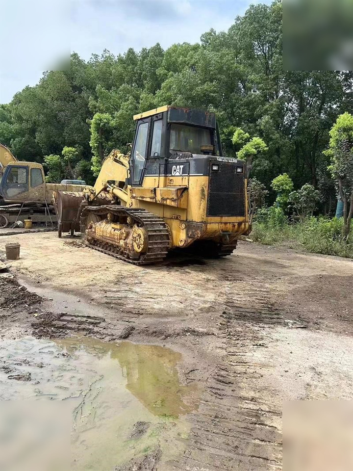 CATERPILLAR 973C - Crawler loader: picture 5 CATERPILLAR 973C - Crawler loader: picture 5