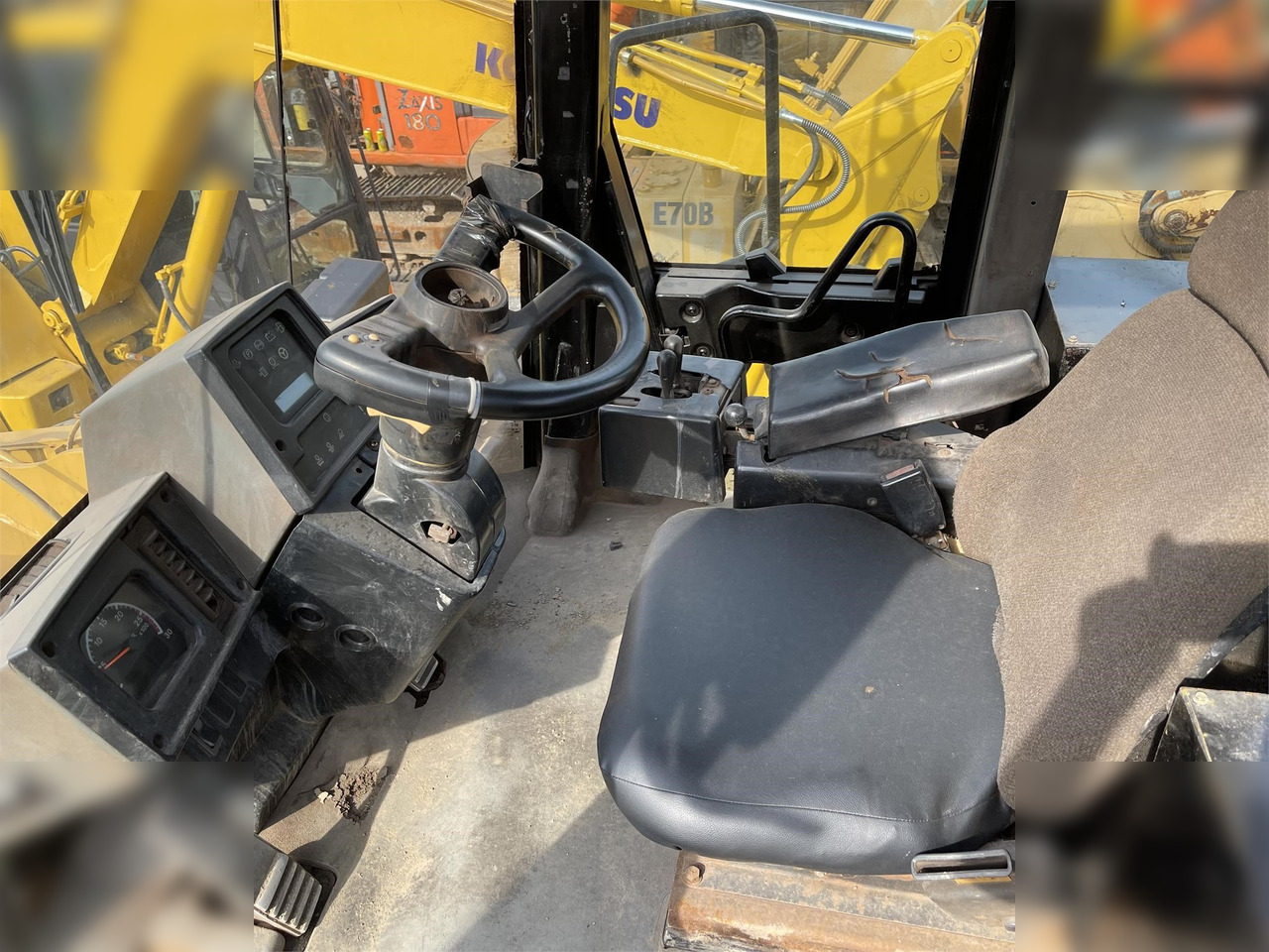 CATERPILLAR 980G - Wheel loader: picture 4 CATERPILLAR 980G - Wheel loader: picture 4