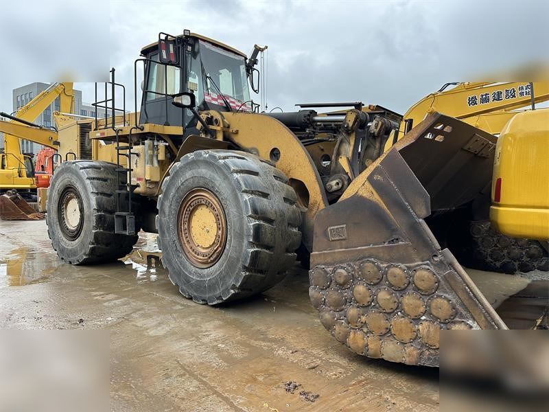 CATERPILLAR 986H - Wheel loader: picture 2 CATERPILLAR 986H - Wheel loader: picture 2