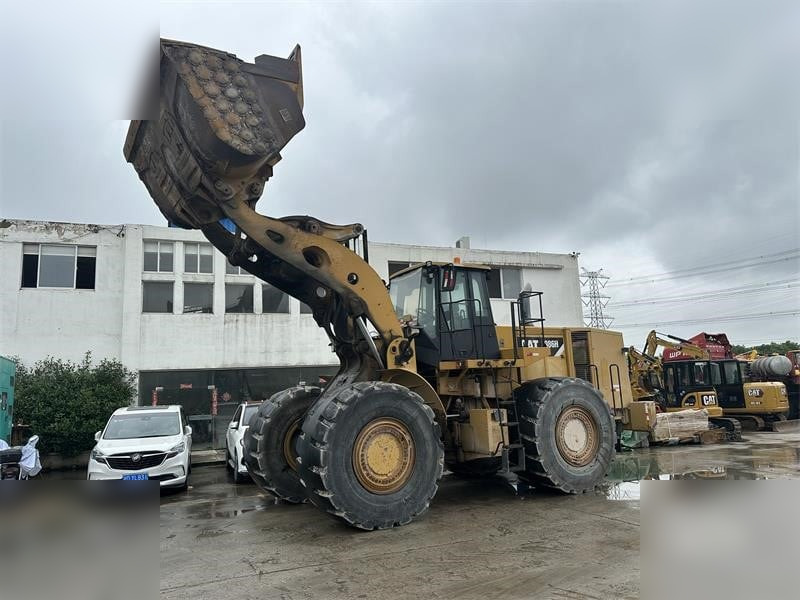 CATERPILLAR 986H - Wheel loader: picture 3 CATERPILLAR 986H - Wheel loader: picture 3