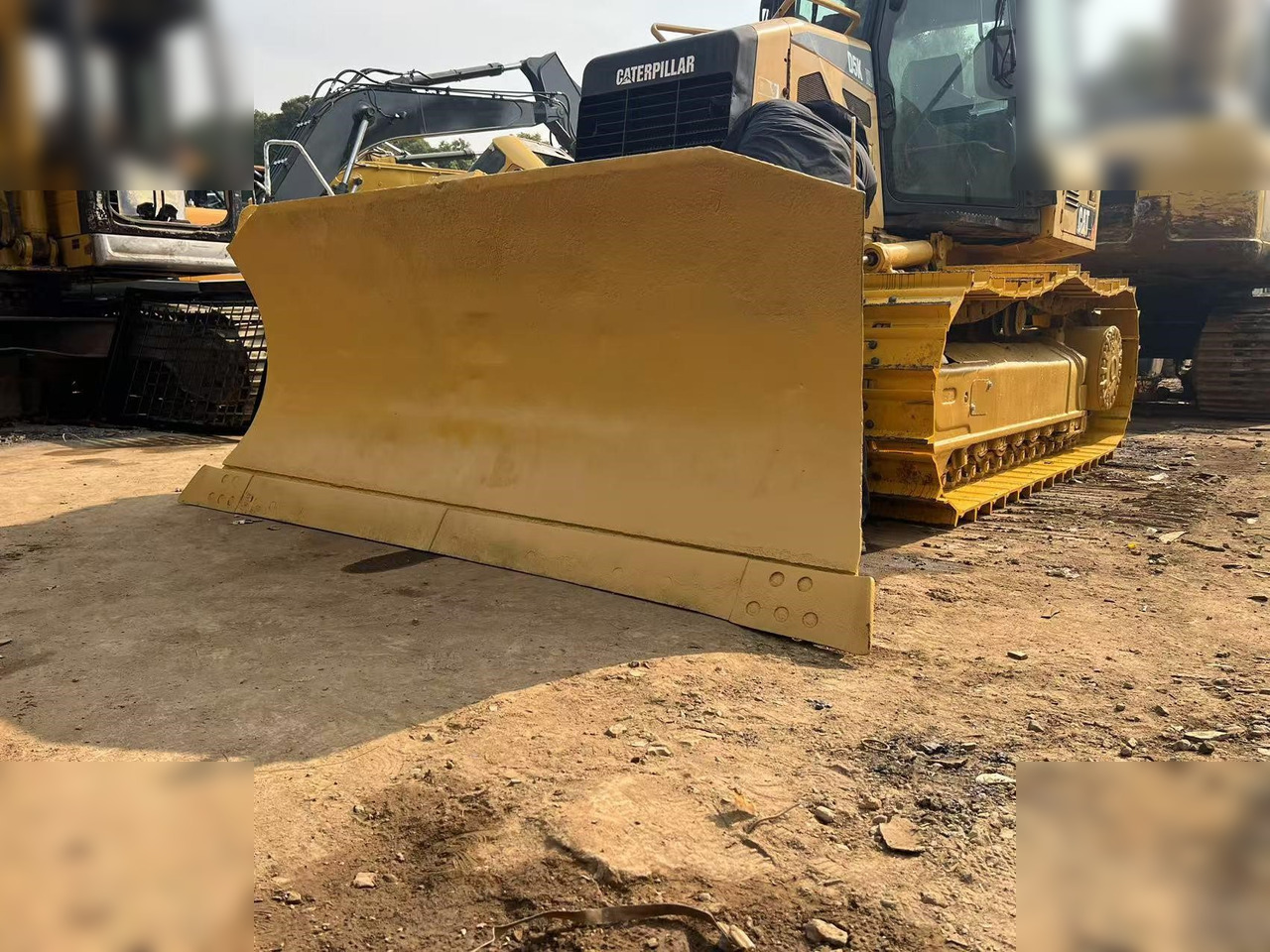 CATERPILLAR D5K XL - Bulldozer: picture 3 CATERPILLAR D5K XL - Bulldozer: picture 3