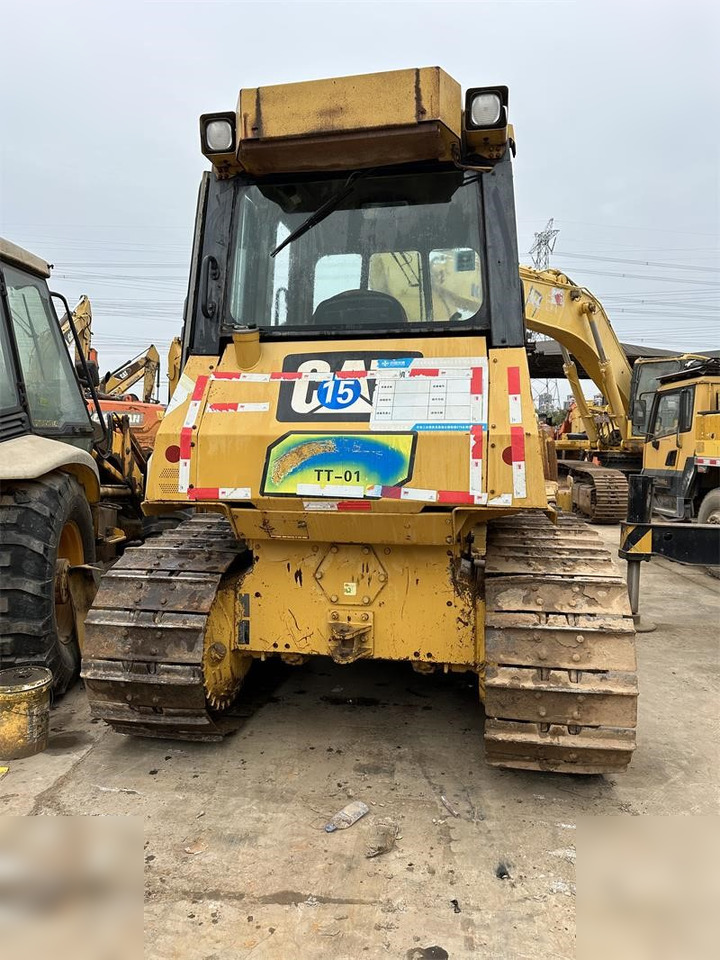 CATERPILLAR D6G2 XL - Bulldozer: picture 4 CATERPILLAR D6G2 XL - Bulldozer: picture 4