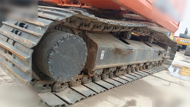DOOSAN DH220 LC-7 - Crawler excavator: picture 3 DOOSAN DH220 LC-7 - Crawler excavator: picture 3