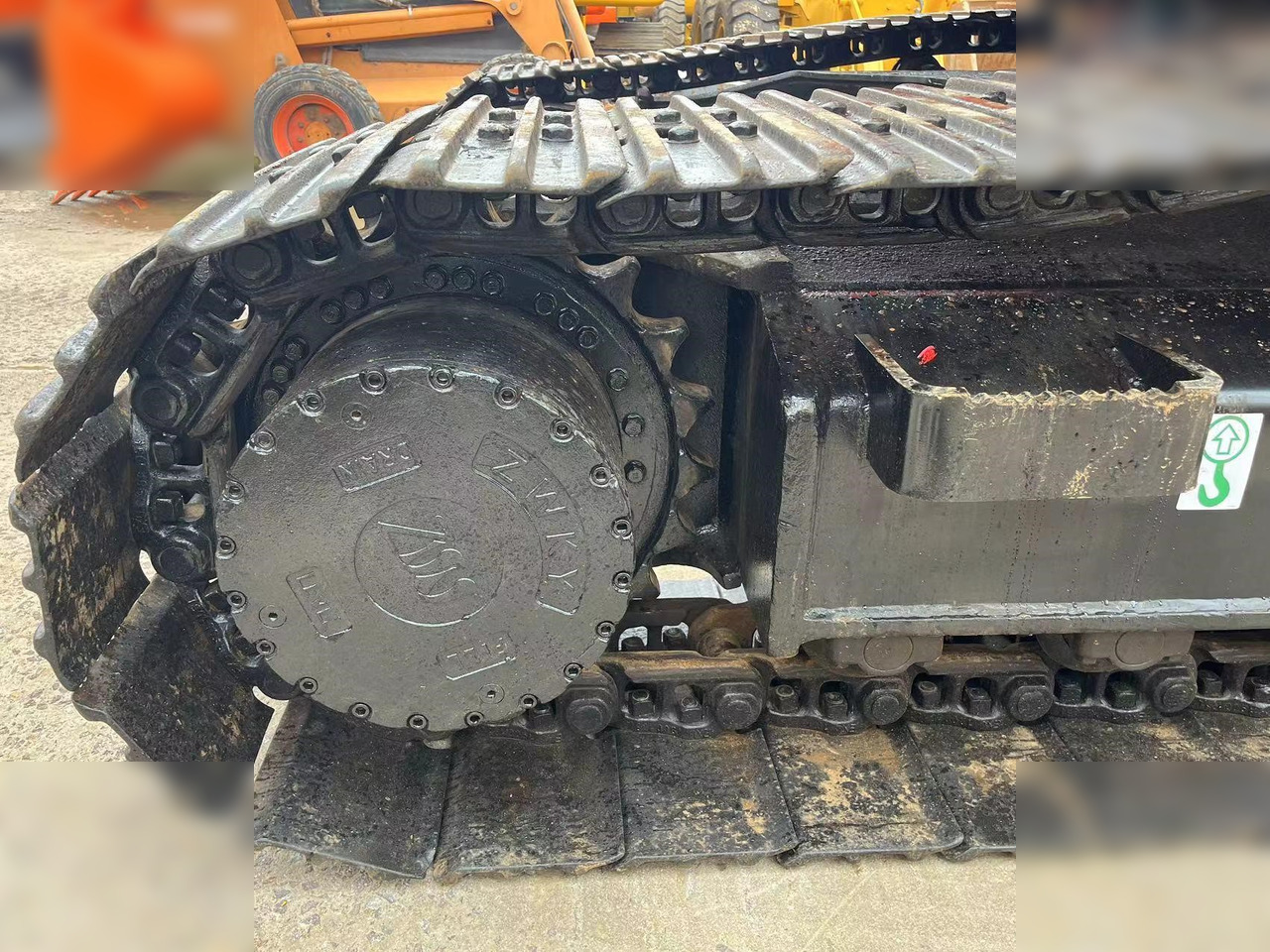 Crawler excavator DOOSAN DX225 LCA: picture 7