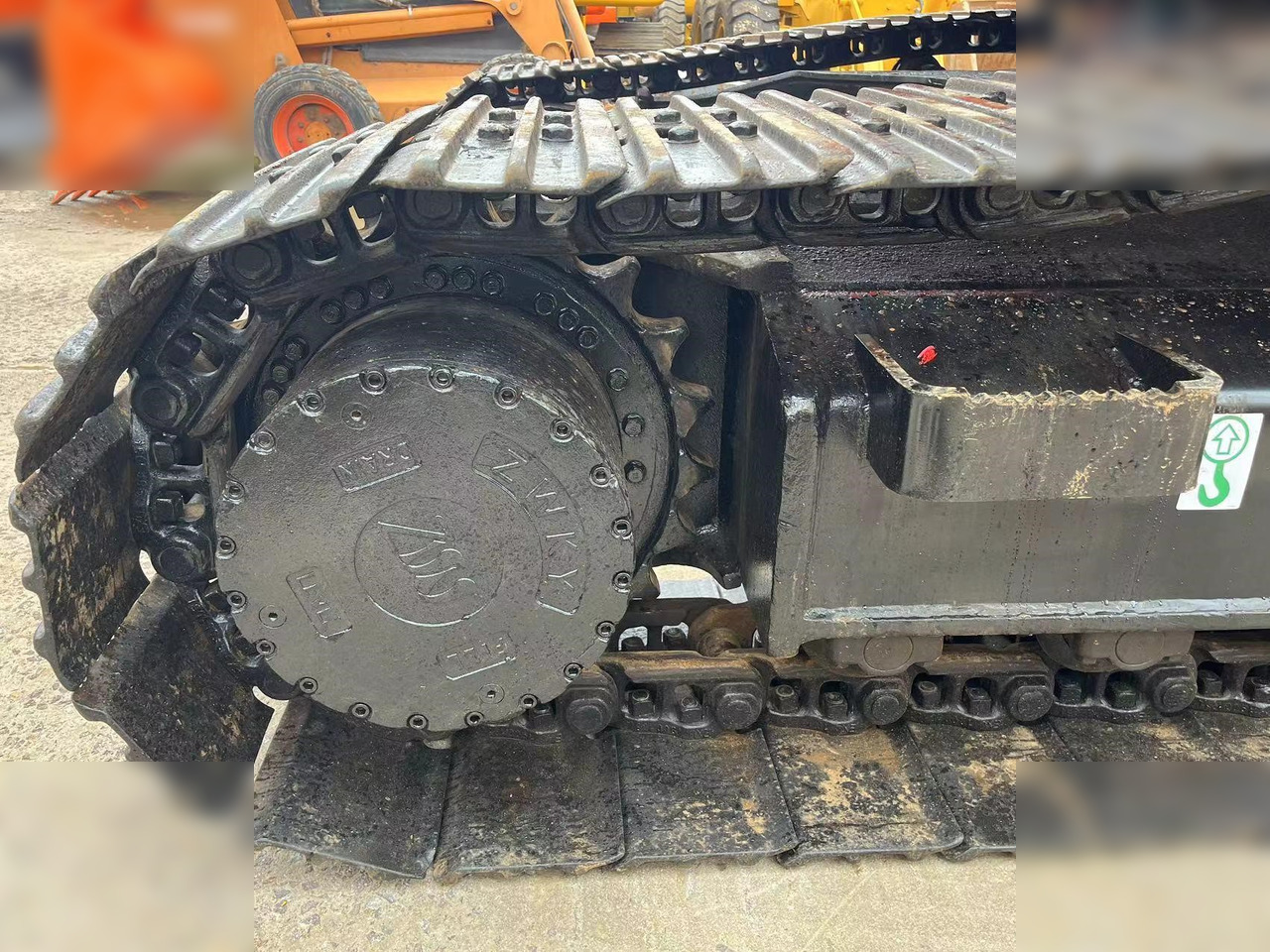 Crawler excavator DOOSAN DX225 LCA: picture 7