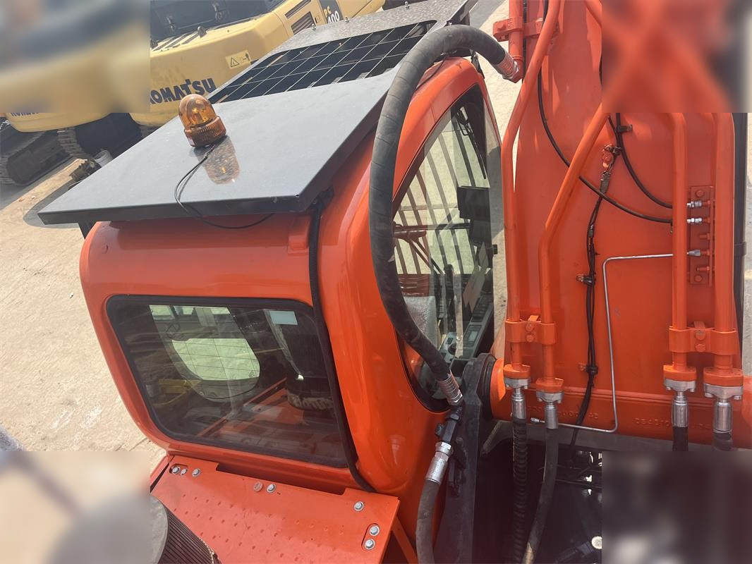 Leasing of DOOSAN DX340 LCA DOOSAN DX340 LCA: picture 9