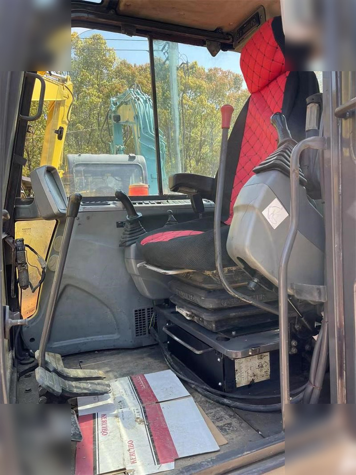 DOOSAN DX60E-9C - Mini excavator: picture 4 DOOSAN DX60E-9C - Mini excavator: picture 4