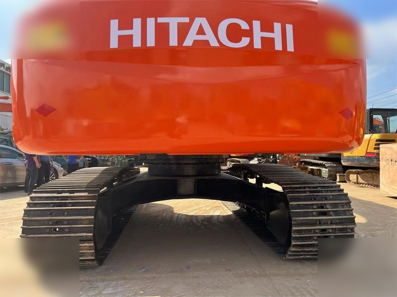 HITACHI ZX240-3 - Crawler excavator: picture 4 HITACHI ZX240-3 - Crawler excavator: picture 4