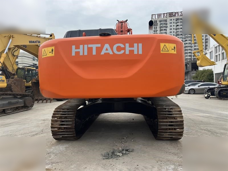 Leasing of HITACHI ZX350H-5G HITACHI ZX350H-5G: picture 9