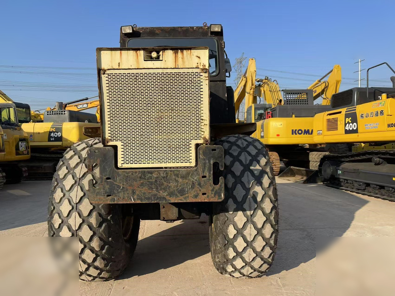 INGERSOLL-RAND SD100D - Roller: picture 5 INGERSOLL-RAND SD100D - Roller: picture 5