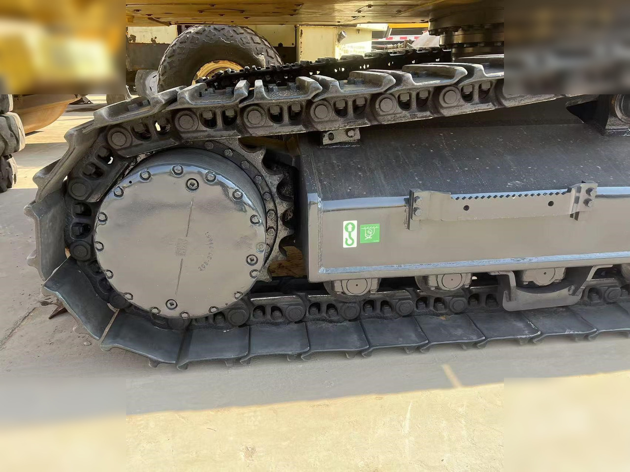 Crawler excavator KOMATSU PC400-8R: picture 7 Crawler excavator KOMATSU PC400-8R: picture 7