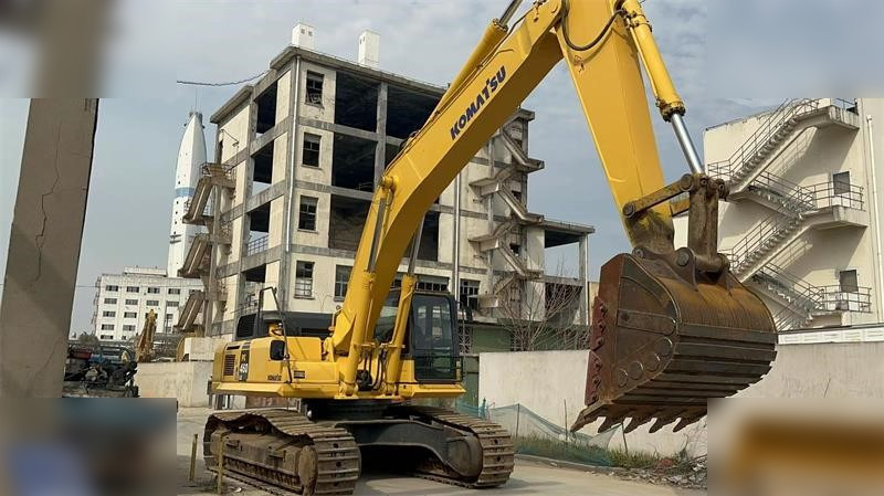 KOMATSU PC460 LC-8 - Crawler excavator: picture 4 KOMATSU PC460 LC-8 - Crawler excavator: picture 4
