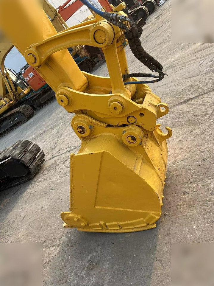 KOMATSU PC78US-6N0 - Crawler excavator: picture 5 KOMATSU PC78US-6N0 - Crawler excavator: picture 5