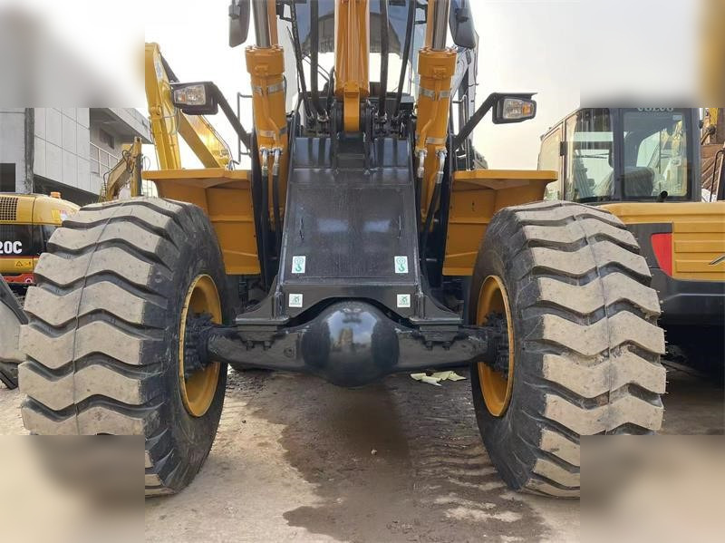 LIUGONG 856H - Wheel loader: picture 5 LIUGONG 856H - Wheel loader: picture 5