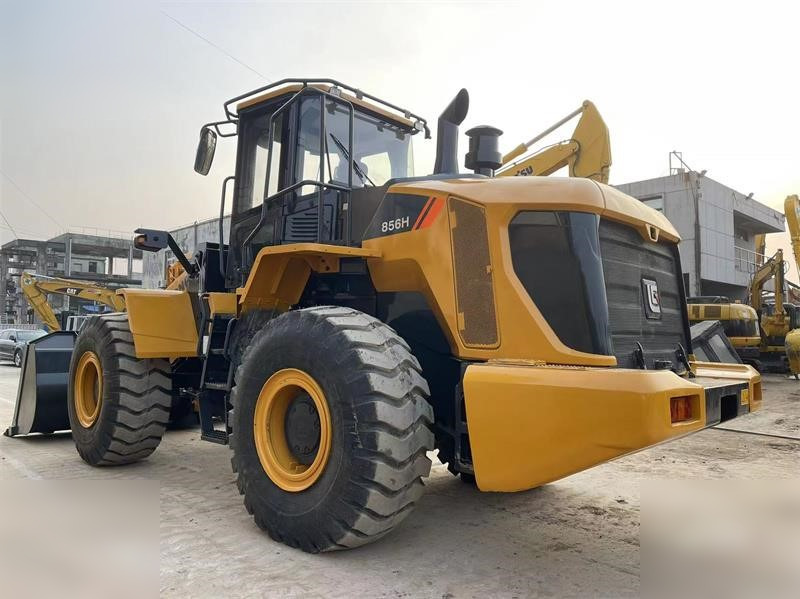 LIUGONG 856H - Wheel loader: picture 2 LIUGONG 856H - Wheel loader: picture 2