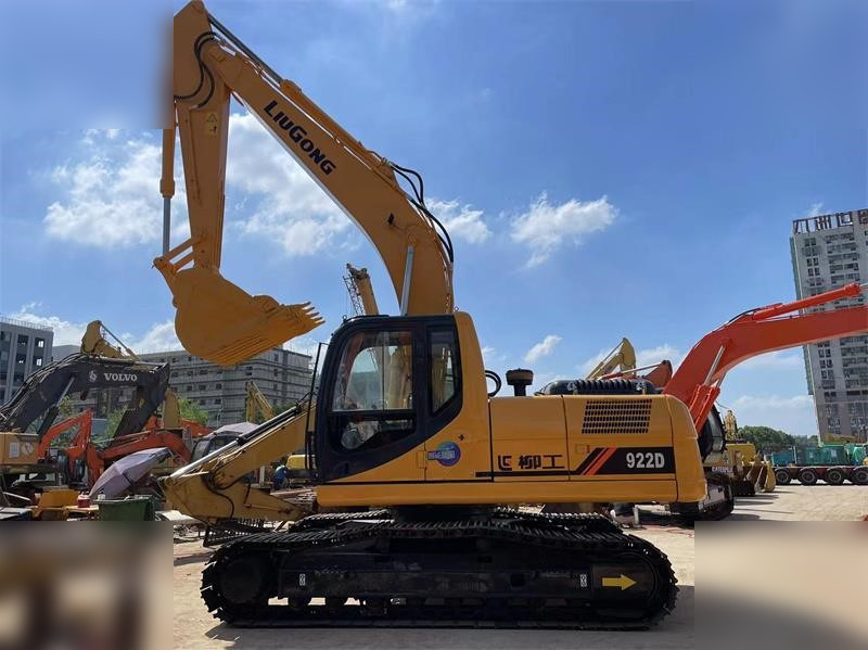 LIUGONG 922D - Crawler excavator: picture 4 LIUGONG 922D - Crawler excavator: picture 4