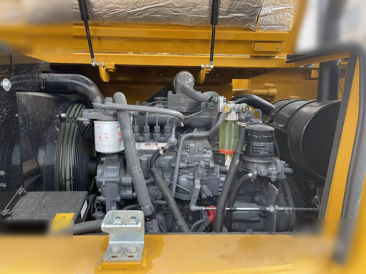 Crawler excavator SANY SY75C: picture 7