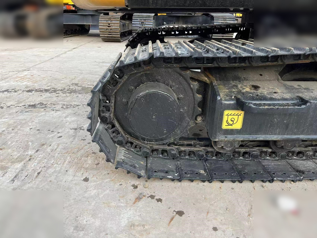 Crawler excavator SANY SY75C: picture 8