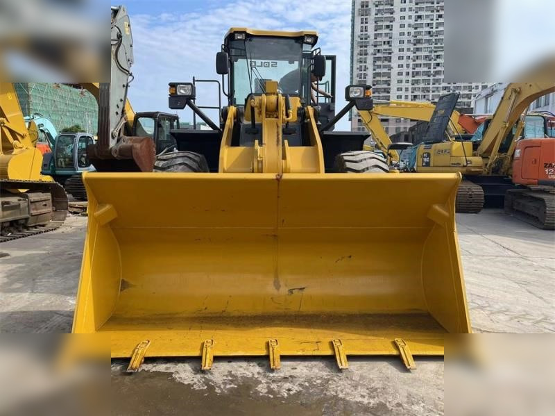 SDLG LG956L - Wheel loader: picture 2 SDLG LG956L - Wheel loader: picture 2