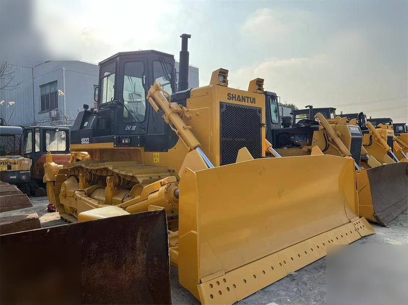 SHANTUI SD22 - Bulldozer: picture 2 SHANTUI SD22 - Bulldozer: picture 2