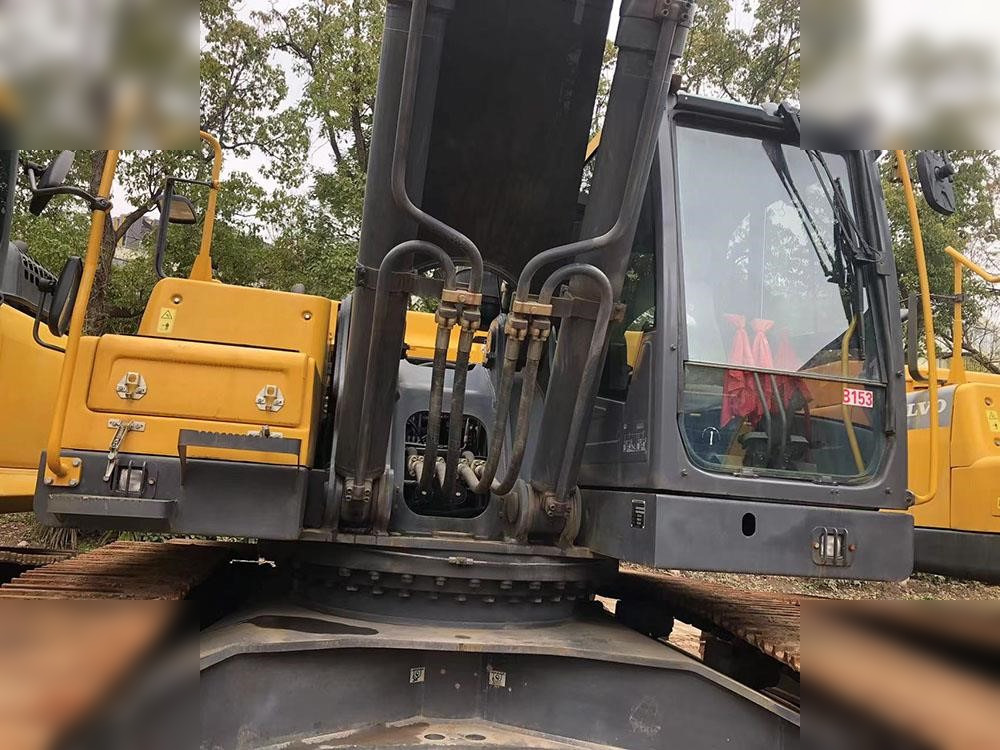 VOLVO EC480DL - Crawler excavator: picture 2 VOLVO EC480DL - Crawler excavator: picture 2