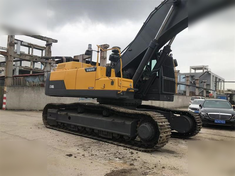 VOLVO EC480DL - Crawler excavator: picture 2 VOLVO EC480DL - Crawler excavator: picture 2