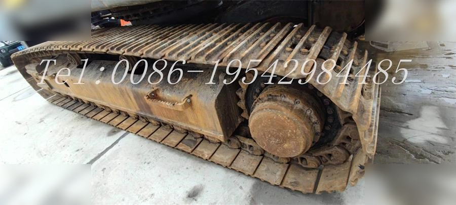 VOLVO EC480DL - Crawler excavator: picture 3 VOLVO EC480DL - Crawler excavator: picture 3