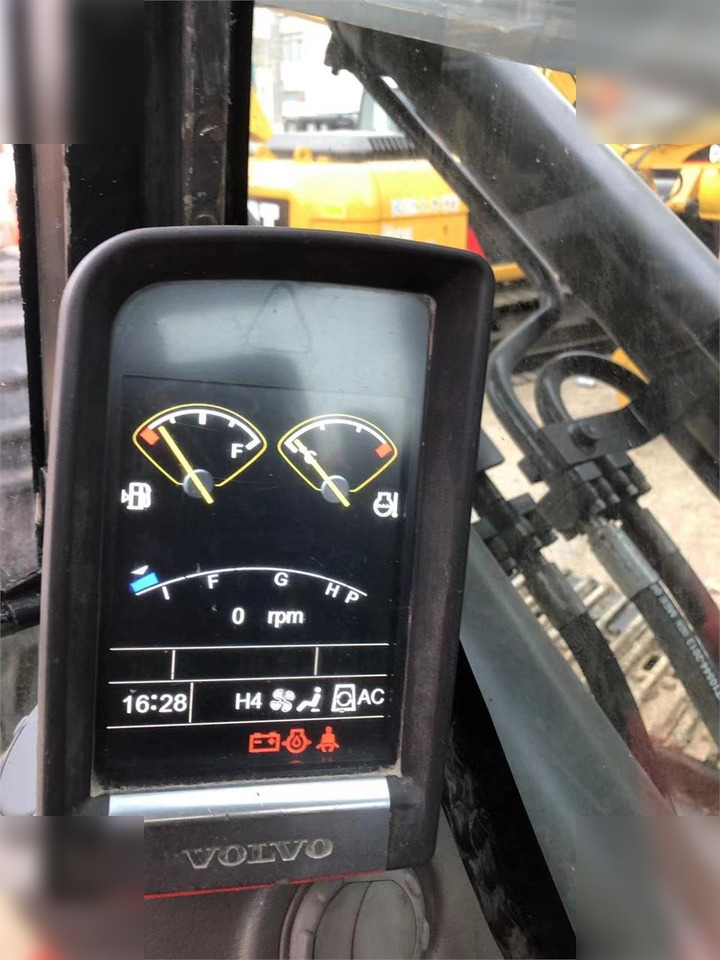 VOLVO EC480DL - Crawler excavator: picture 5 VOLVO EC480DL - Crawler excavator: picture 5