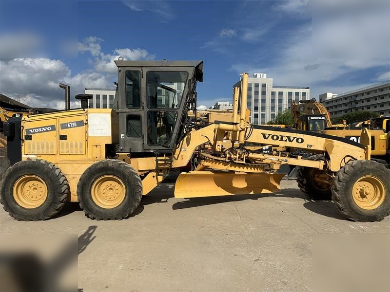 VOLVO G730 VHP - Grader: picture 3 VOLVO G730 VHP - Grader: picture 3