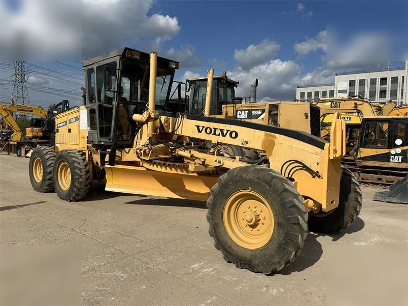 VOLVO G730 VHP - Grader: picture 1 VOLVO G730 VHP - Grader: picture 1