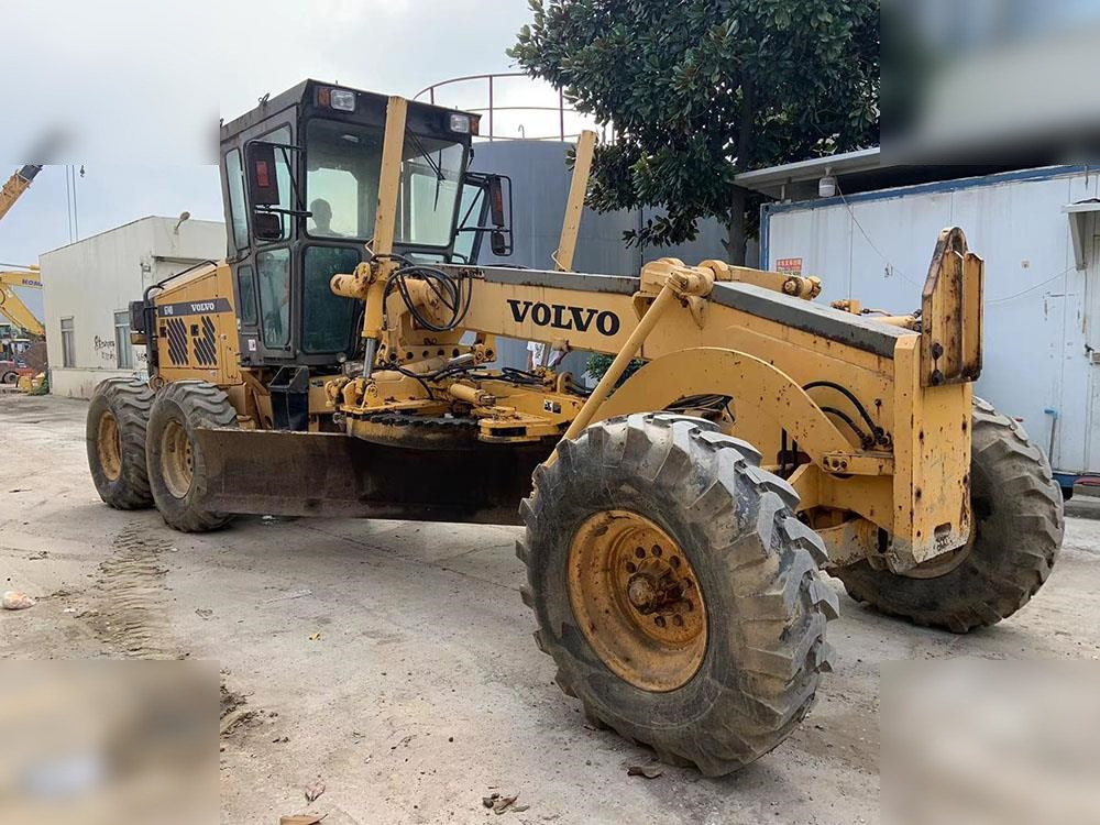 VOLVO G740 VHP - Grader: picture 1 VOLVO G740 VHP - Grader: picture 1