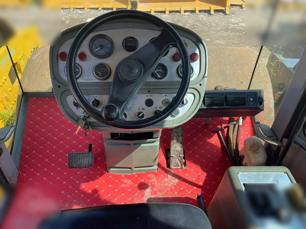 Leasing of XCMG XS223J XCMG XS223J: picture 6