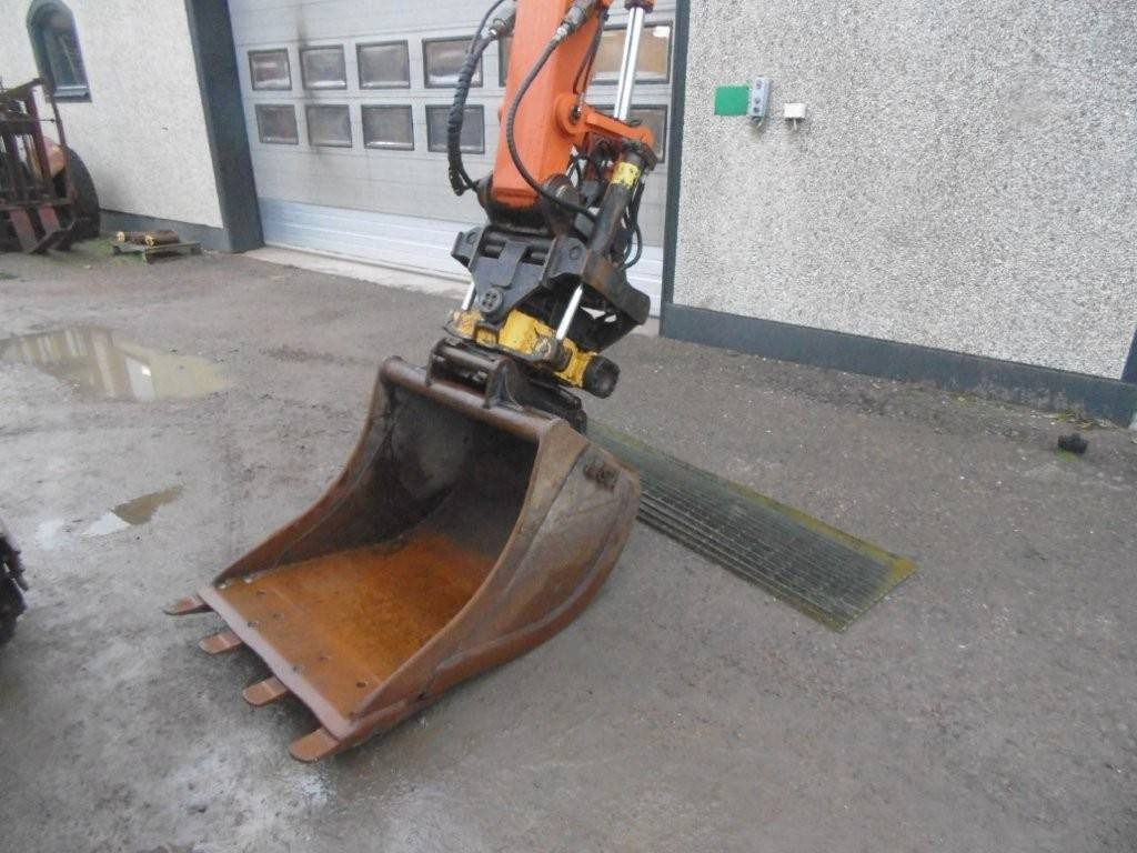 Hitachi 85 US - Mini excavator: picture 1 Hitachi 85 US - Mini excavator: picture 1