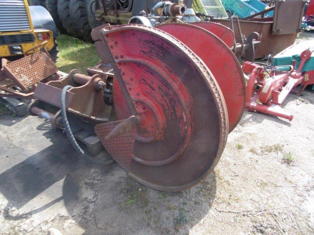 Hydrauliskt Borr 1300 mm i diameter - Auger: picture 2 Hydrauliskt Borr 1300 mm i diameter - Auger: picture 2