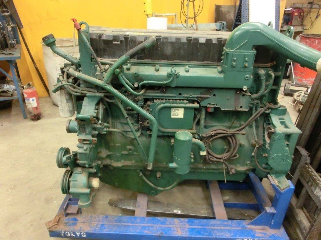 Volvo D12CACE2 - Engine for Construction machinery: picture 1 Volvo D12CACE2 - Engine for Construction machinery: picture 1
