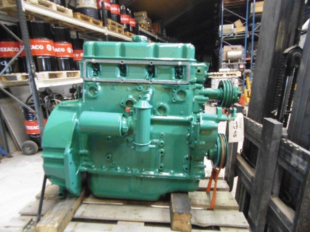 Volvo TD45B - Engine for Construction machinery: picture 2 Volvo TD45B - Engine for Construction machinery: picture 2