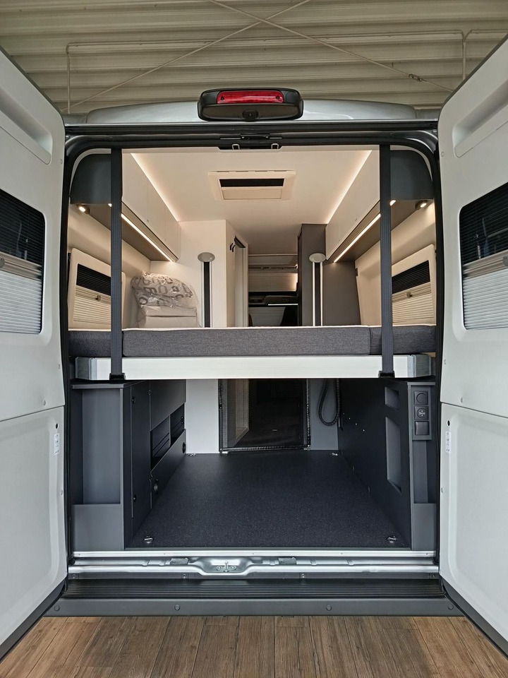 Leasing of  Adria Twin "60Y" 640 SGX 4,25MAXI*JUBILEE*AUFSTELLDACH Adria Twin "60Y" 640 SGX 4,25MAXI*JUBILEE*AUFSTELLDACH: picture 7