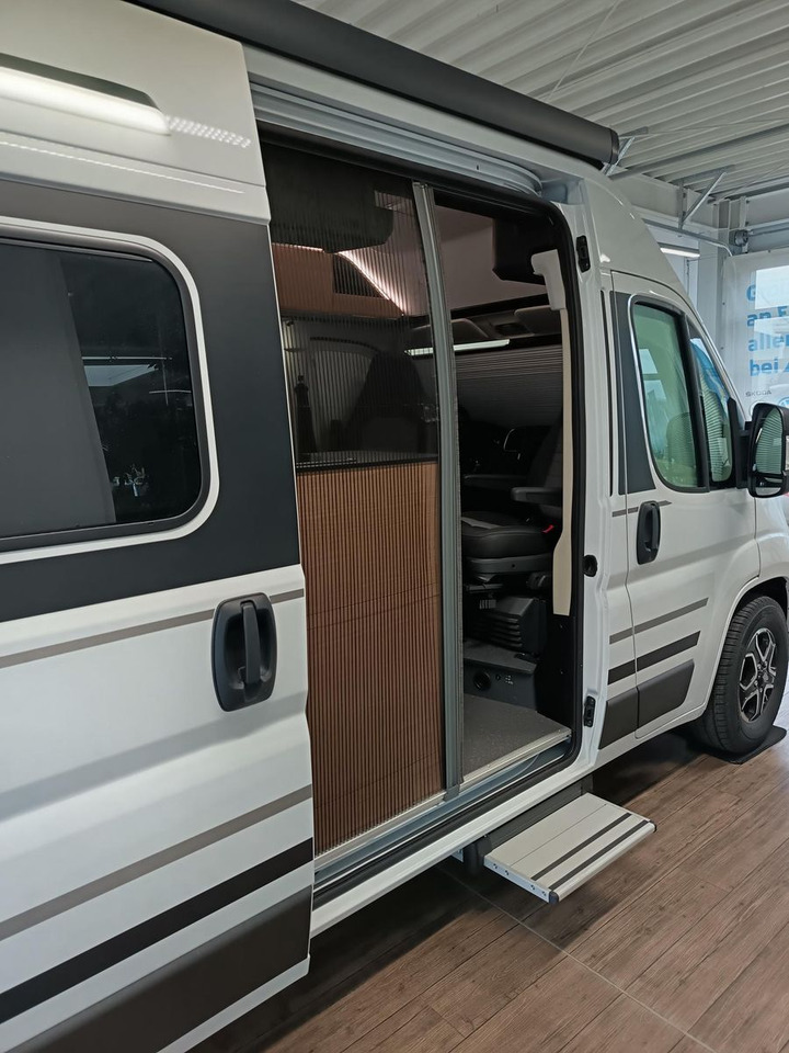 Camper van Adria Twin ALL-IN 540 SP*AUTOMATIK*SAFETY*STYLE*SOFORT: picture 8