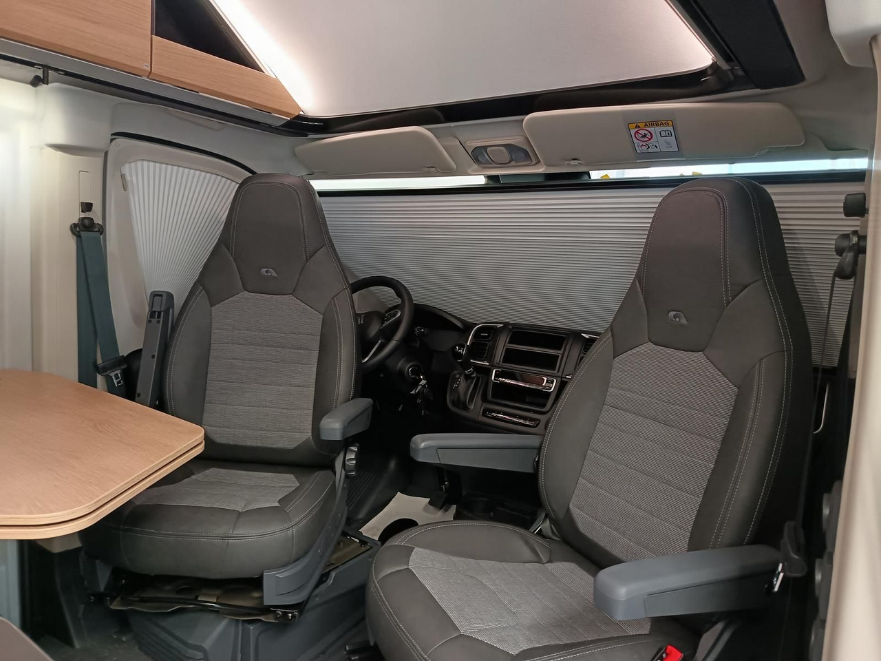 Camper van Adria Twin ALL-IN 540 SP*AUTOMATIK*SAFETY*STYLE*SOFORT: picture 10