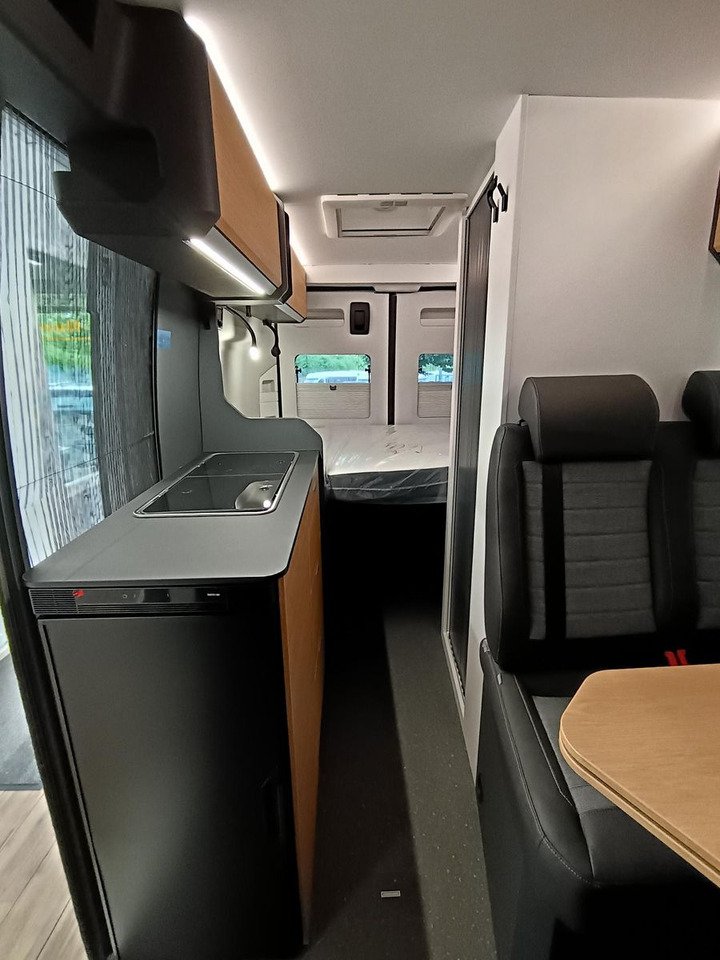 Camper van Adria Twin ALL-IN 540 SP*AUTOMATIK*SAFETY*STYLE*SOFORT: picture 13