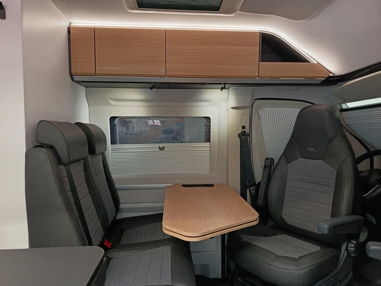 Camper van Adria Twin ALL-IN 540 SP*AUTOMATIK*SAFETY*STYLE*SOFORT: picture 11