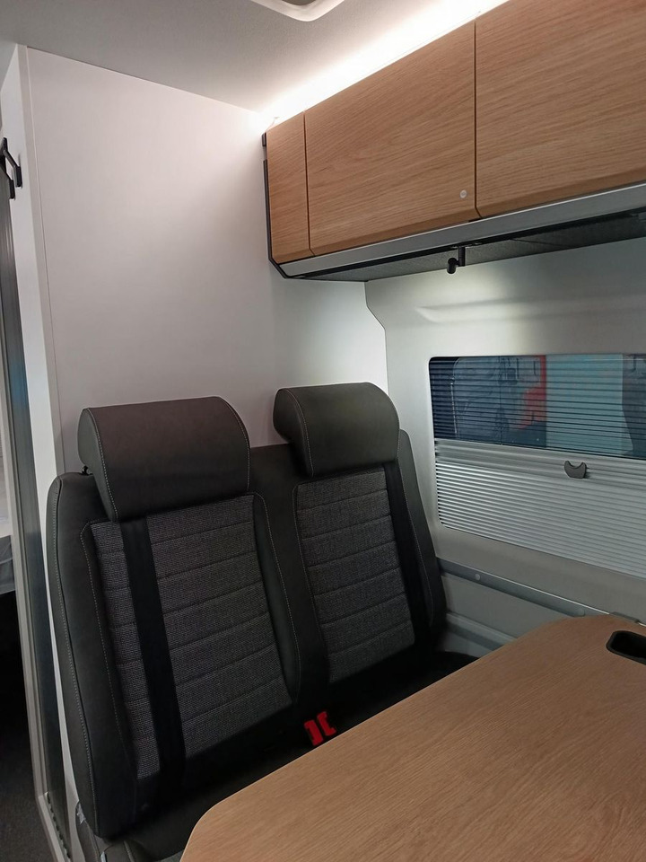 Camper van Adria Twin ALL-IN 540 SP*AUTOMATIK*SAFETY*STYLE*SOFORT: picture 12