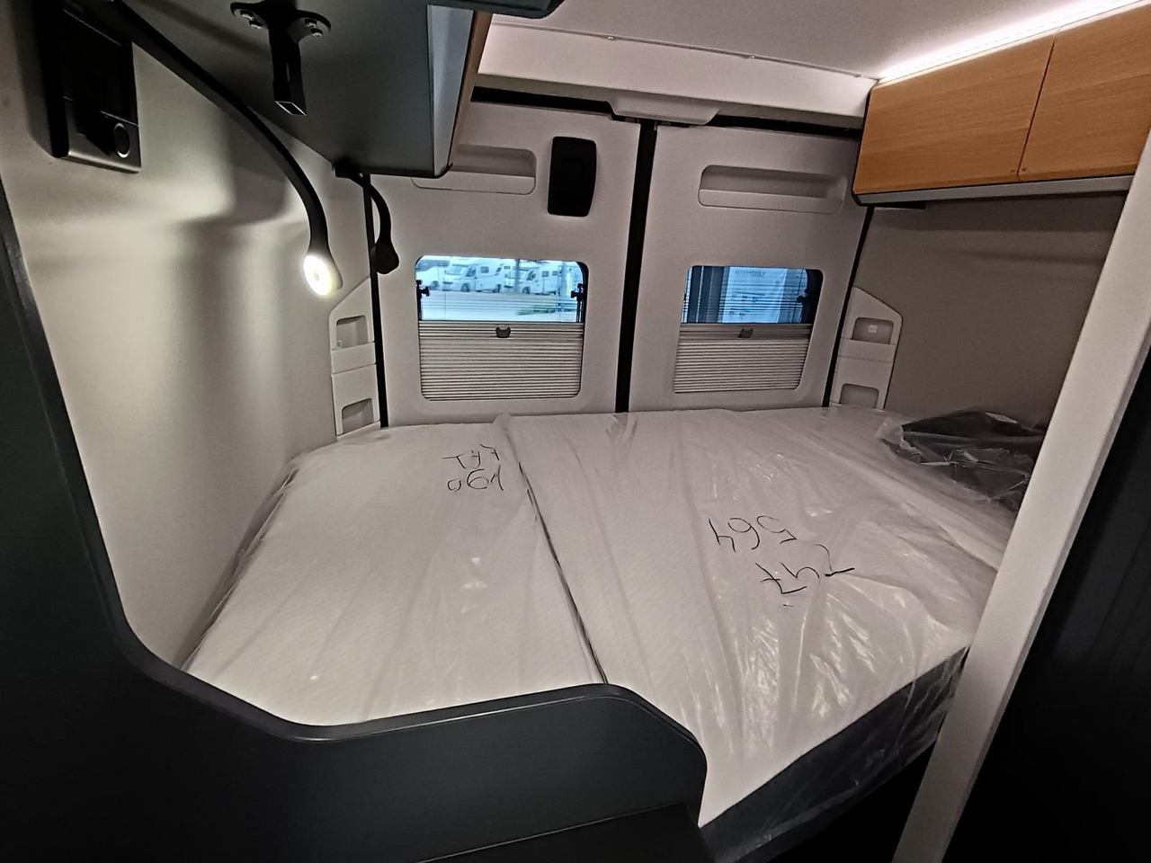 Camper van Adria Twin ALL-IN 540 SP*AUTOMATIK*SAFETY*STYLE*SOFORT: picture 14